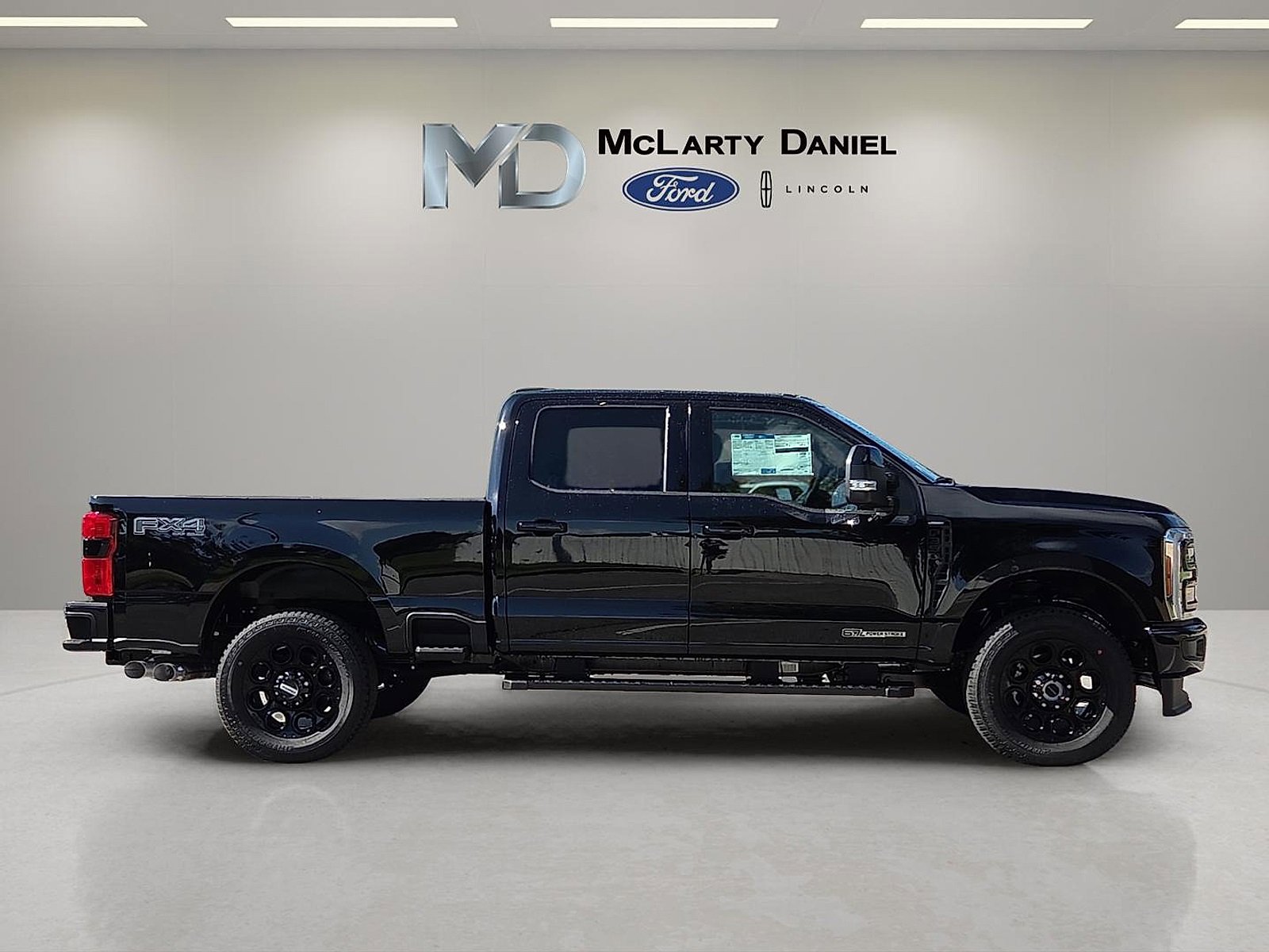 New 2026 Ford F350 Lariat image 6