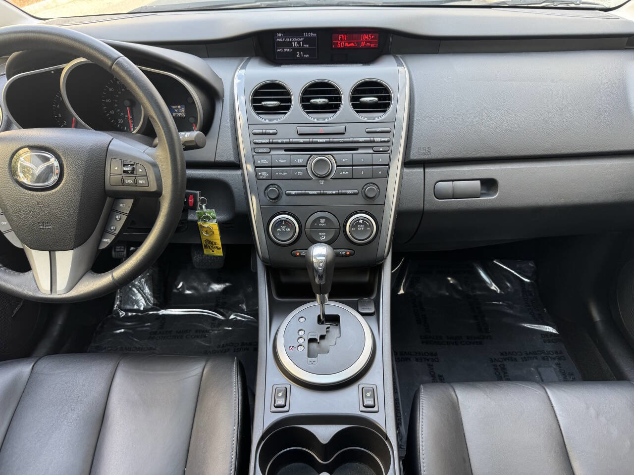 Used 2011 MAZDA CX-7 s Touring w/ Technology Pkg image 27