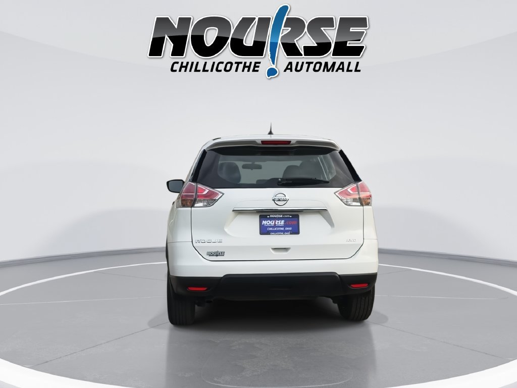 Used 2016 Nissan Rogue S AWD/4WD image 7