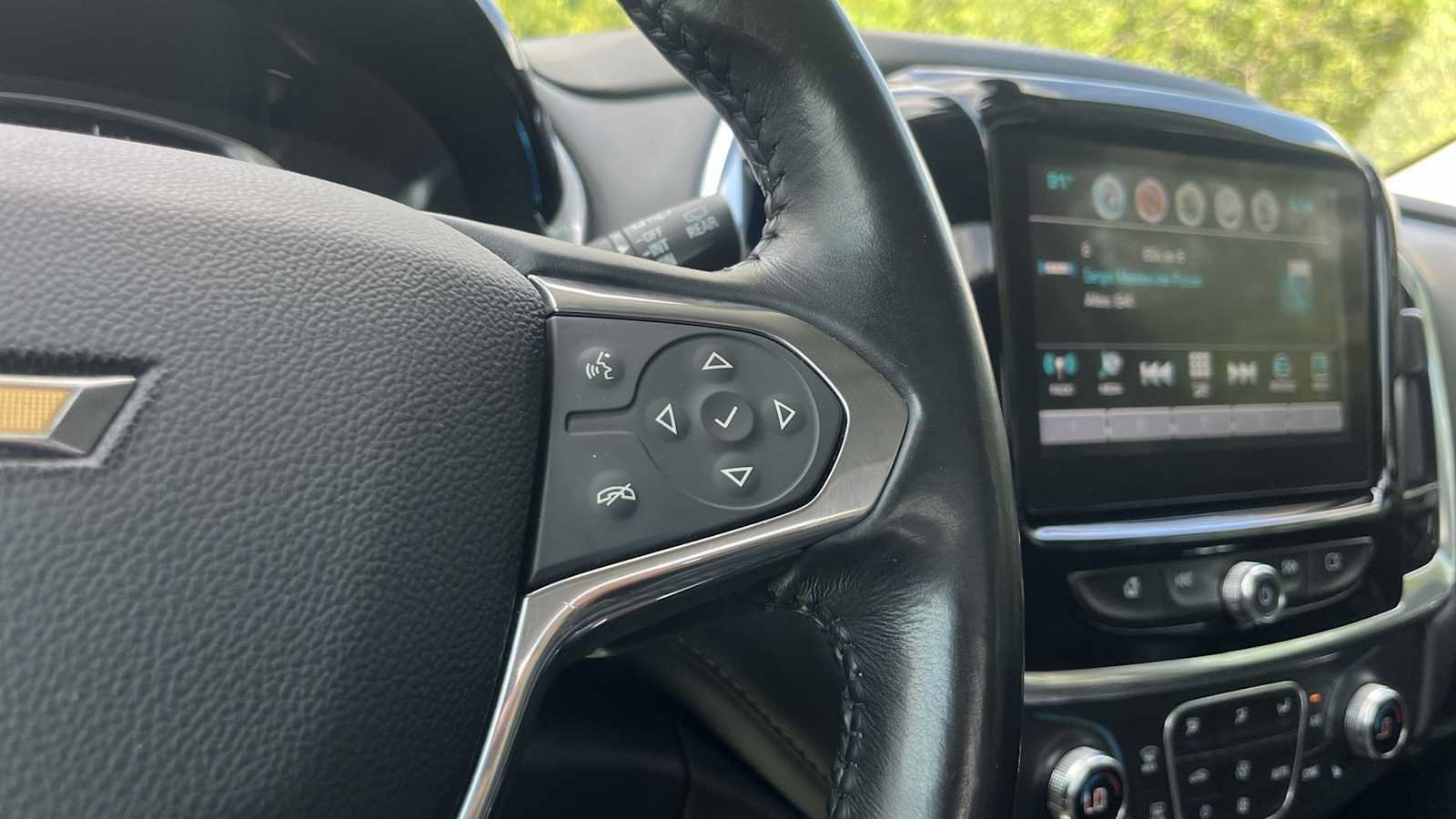 Used 2019 Chevrolet Traverse LT w/ LT Premium Package AWD/4WD image 42