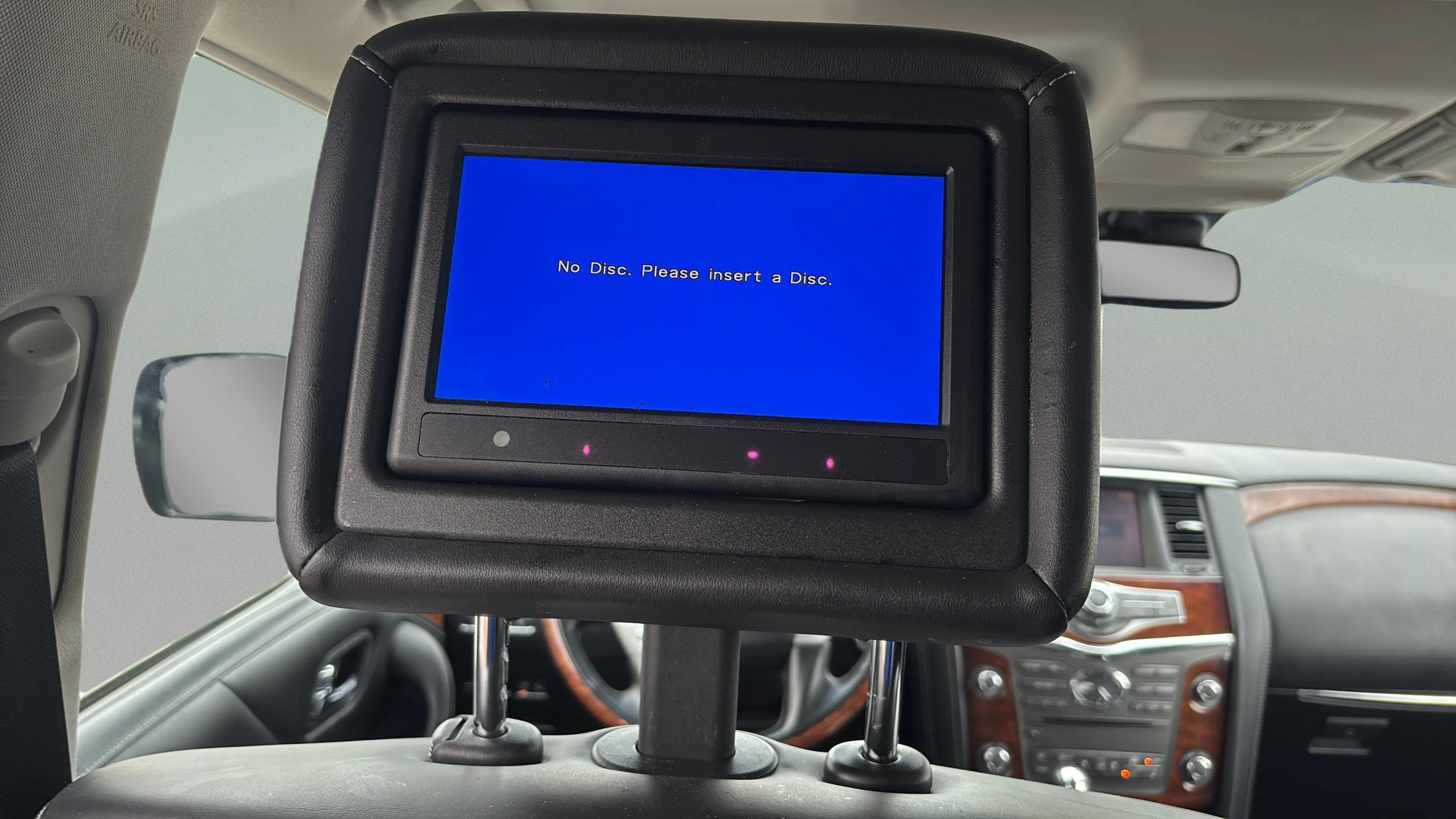 Used 2017 INFINITI QX80 2WD w/ Deluxe Technology Package image 36