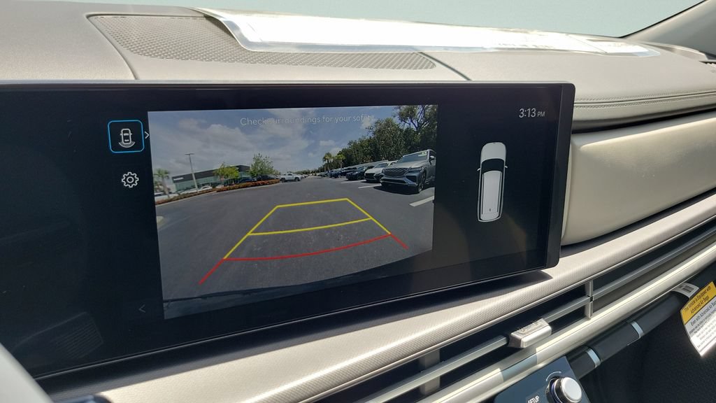 New 2026 Hyundai Santa Fe SE FWD image 17