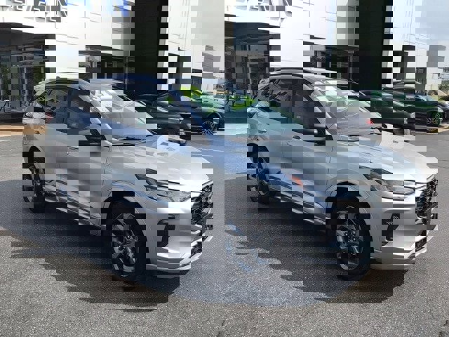 Certified 2023 Ford Escape ST-Line w/ Tech Pack #1