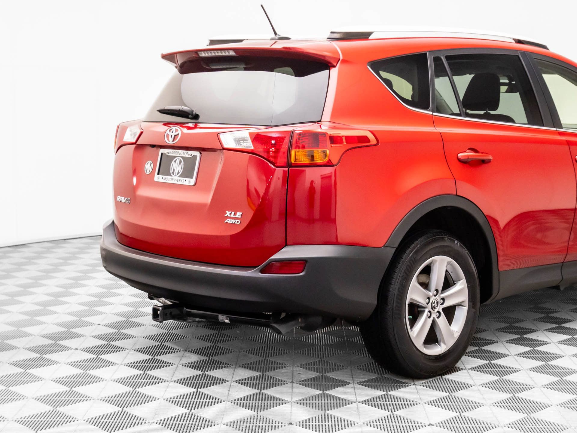 Used 2015 Toyota RAV4 XLE image 34