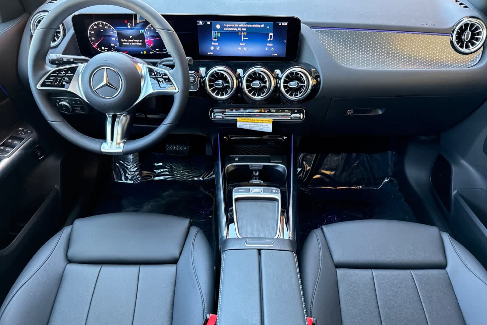 New 2026 Mercedes-Benz GLA 250 4MATIC image 12