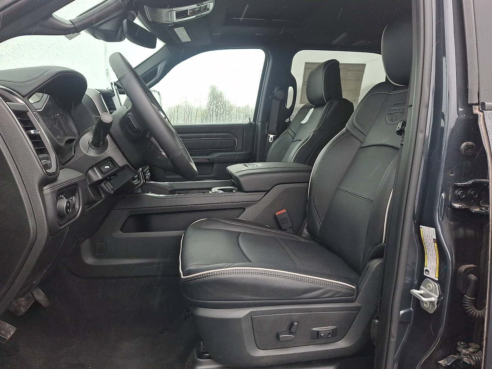 New 2026 RAM 2500 Rebel w/ Rebel Level 2 Equipment Group image 9