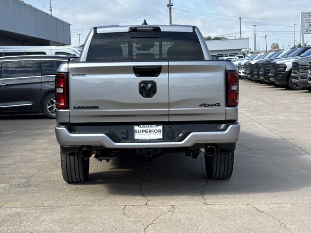 New 2026 RAM 1500 Laramie w/ Night Edition image 4
