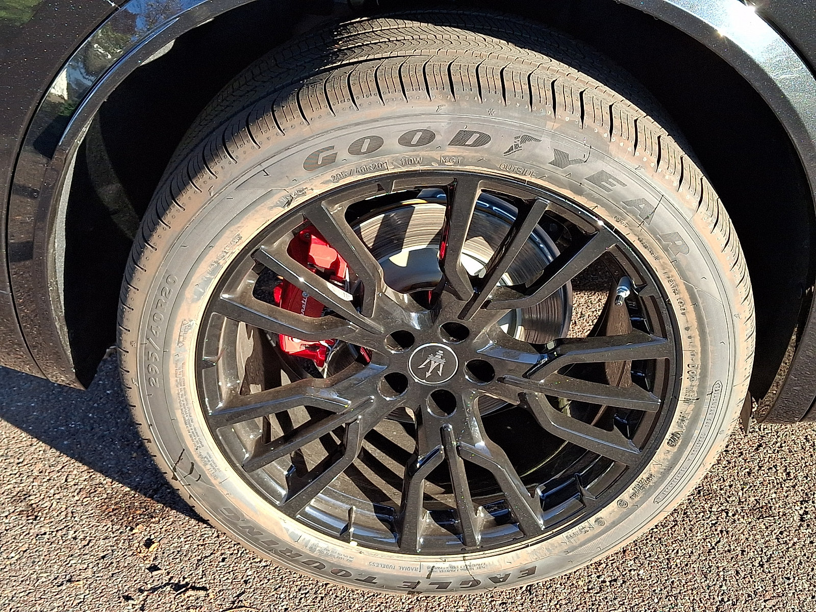 New 2027 Maserati Grecale Modena AWD/4WD image 5
