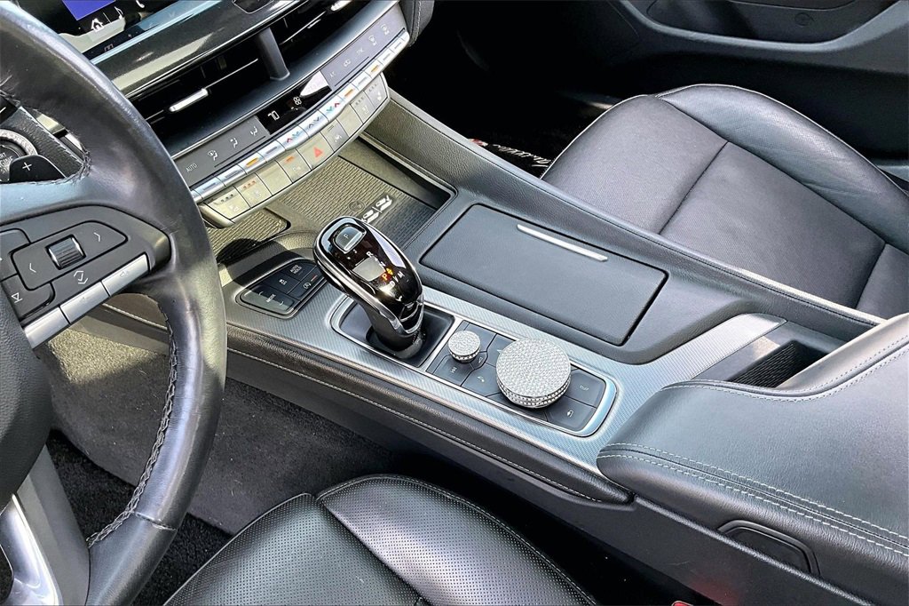 Used 2022 Cadillac CT5 Premium Luxury image 14