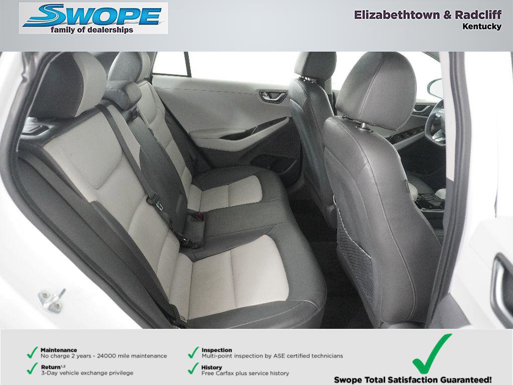 Used 2020 Hyundai Ioniq Limited image 10