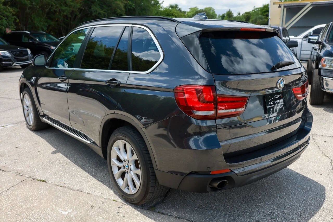 Used 2016 BMW X5 sDrive35i RWD image 4