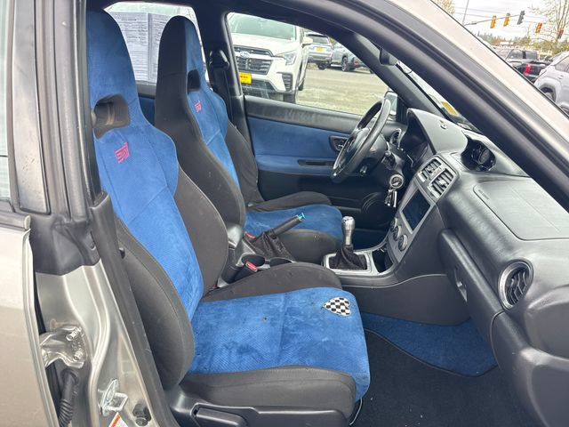 Used 2006 Subaru Impreza WRX STI w/ Popular Equipment Group 2B AWD/4WD image 9