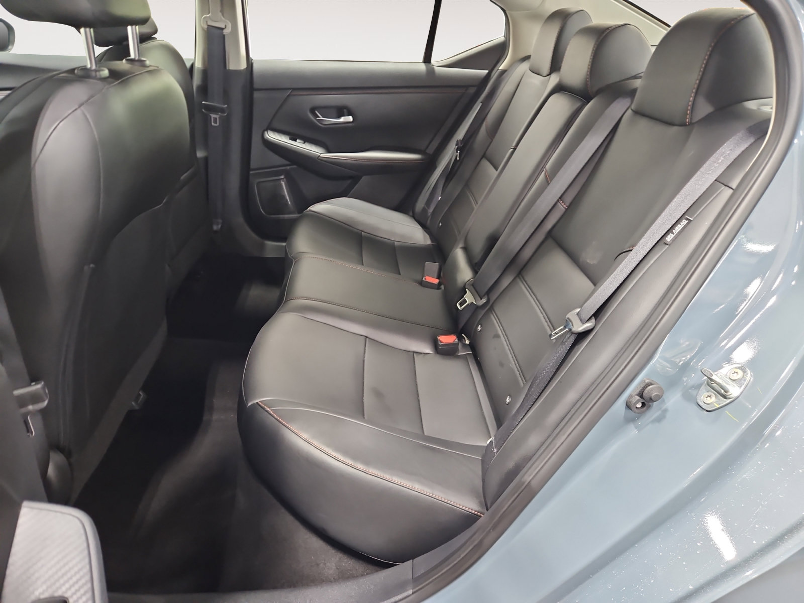 Used 2024 Nissan Sentra SR w/ SR Premium Package FWD image 11