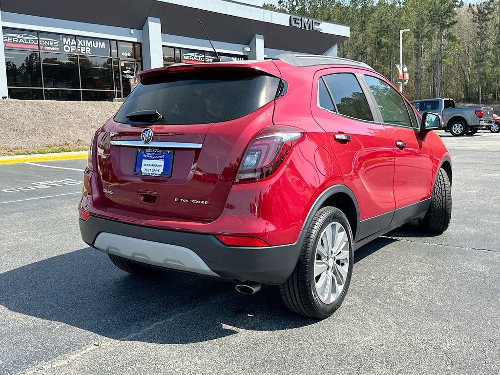 Used 2018 Buick Encore Preferred FWD image 7