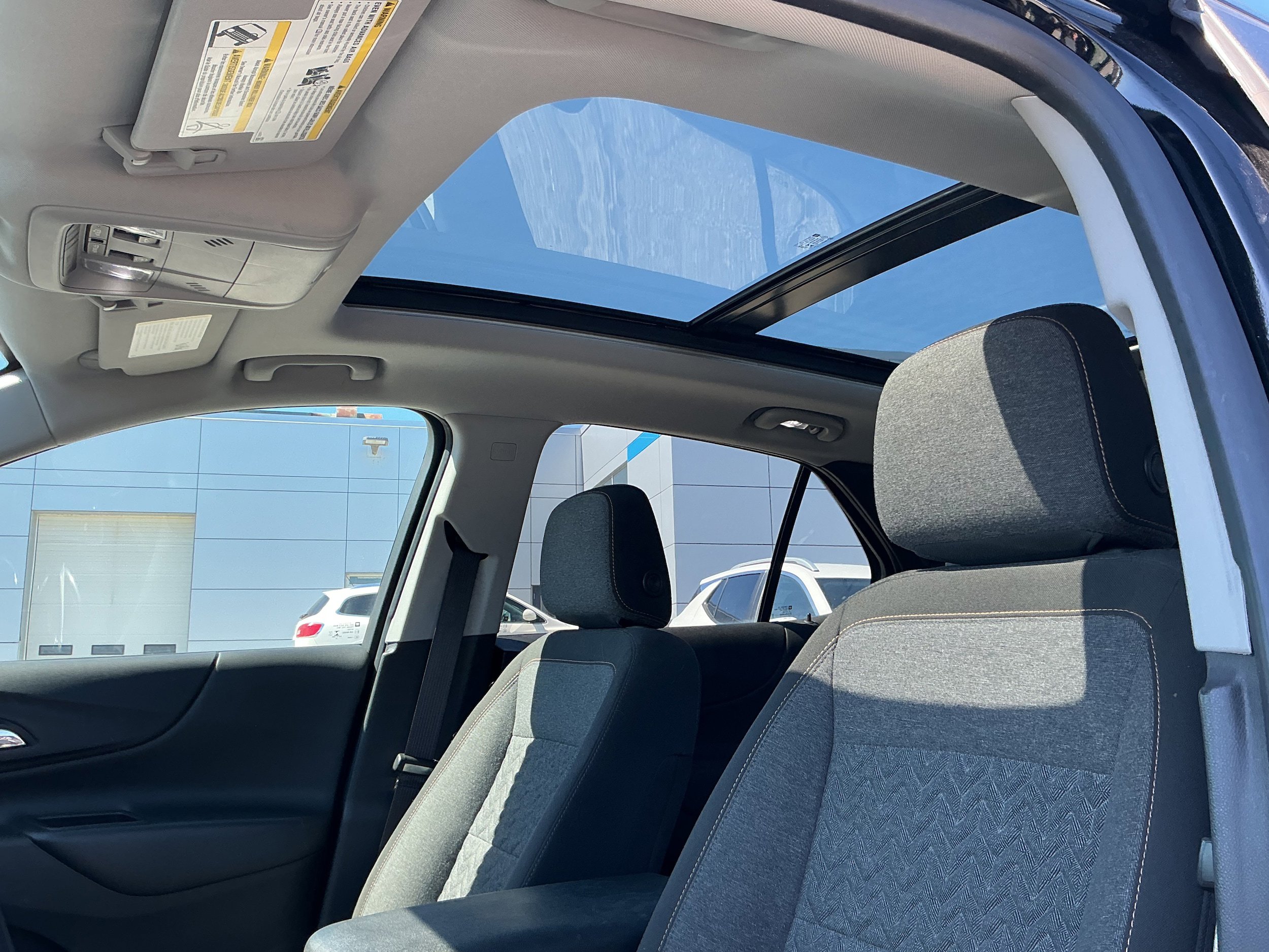 Certified 2022 Chevrolet Equinox LT AWD/4WD image 7