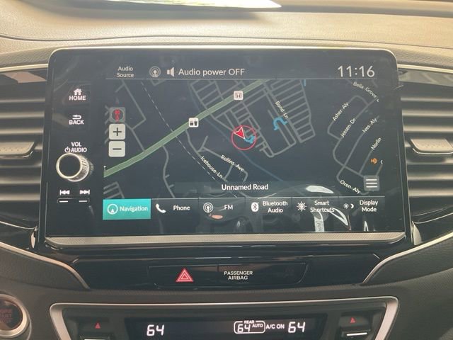 New 2026 Honda Ridgeline TrailSport image 17