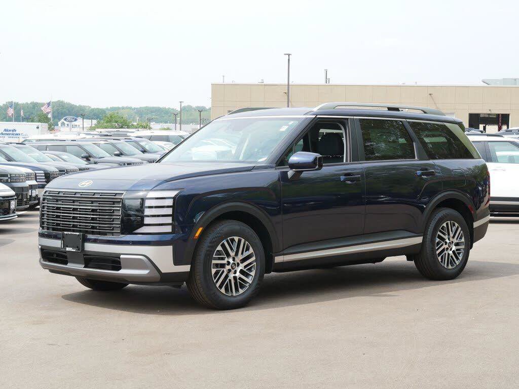 New 2027 Hyundai Palisade SEL AWD/4WD image 4