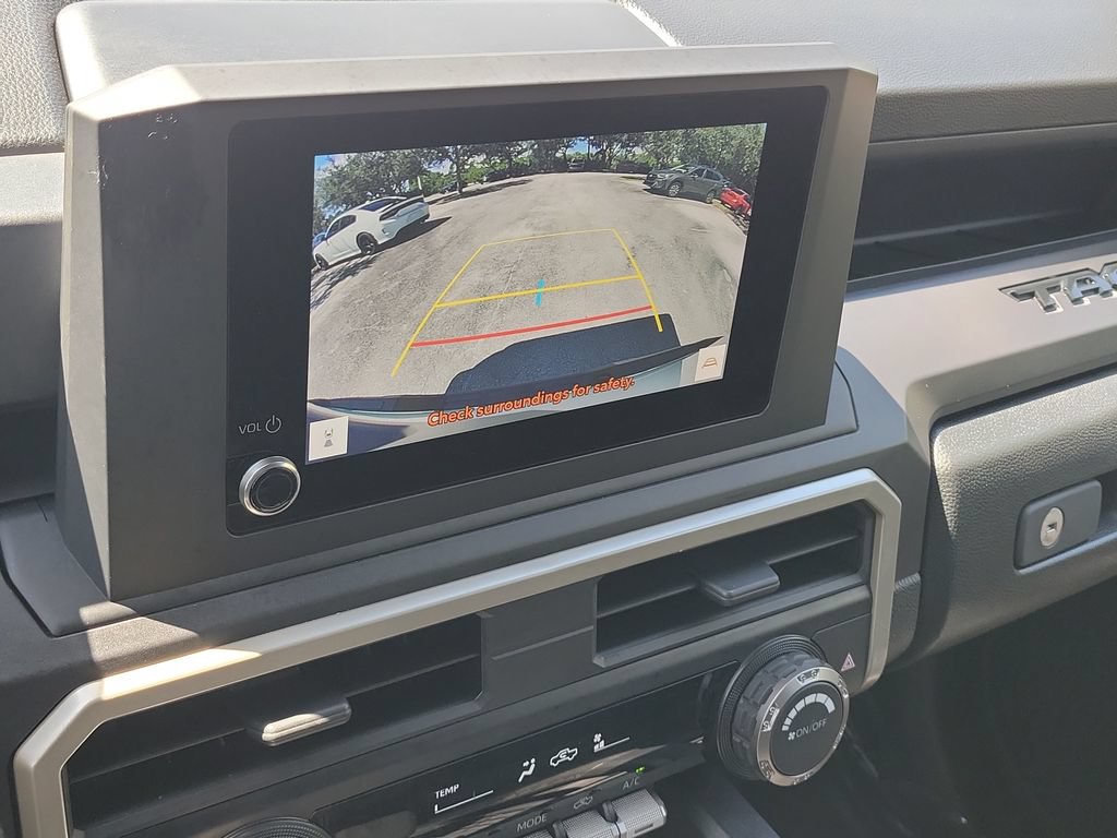 Certified 2025 Toyota Tacoma SR RWD image 15