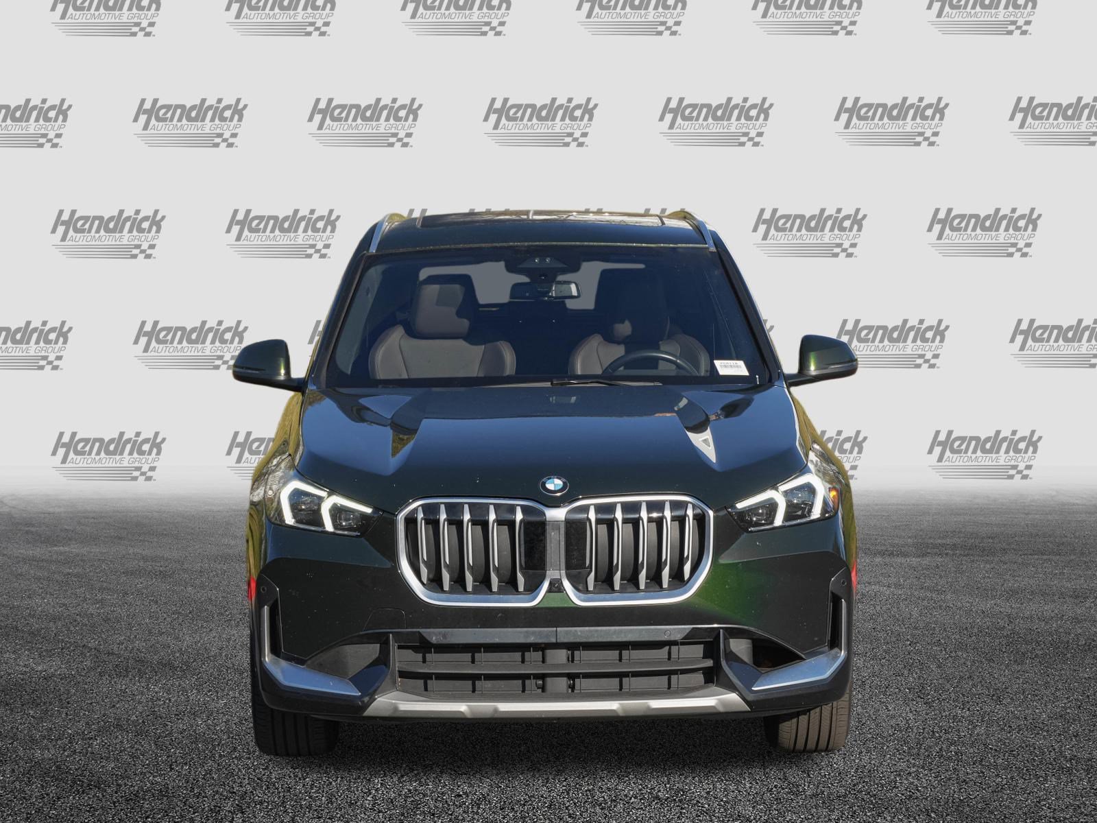 Certified 2025 BMW X1 xDrive28i image 3