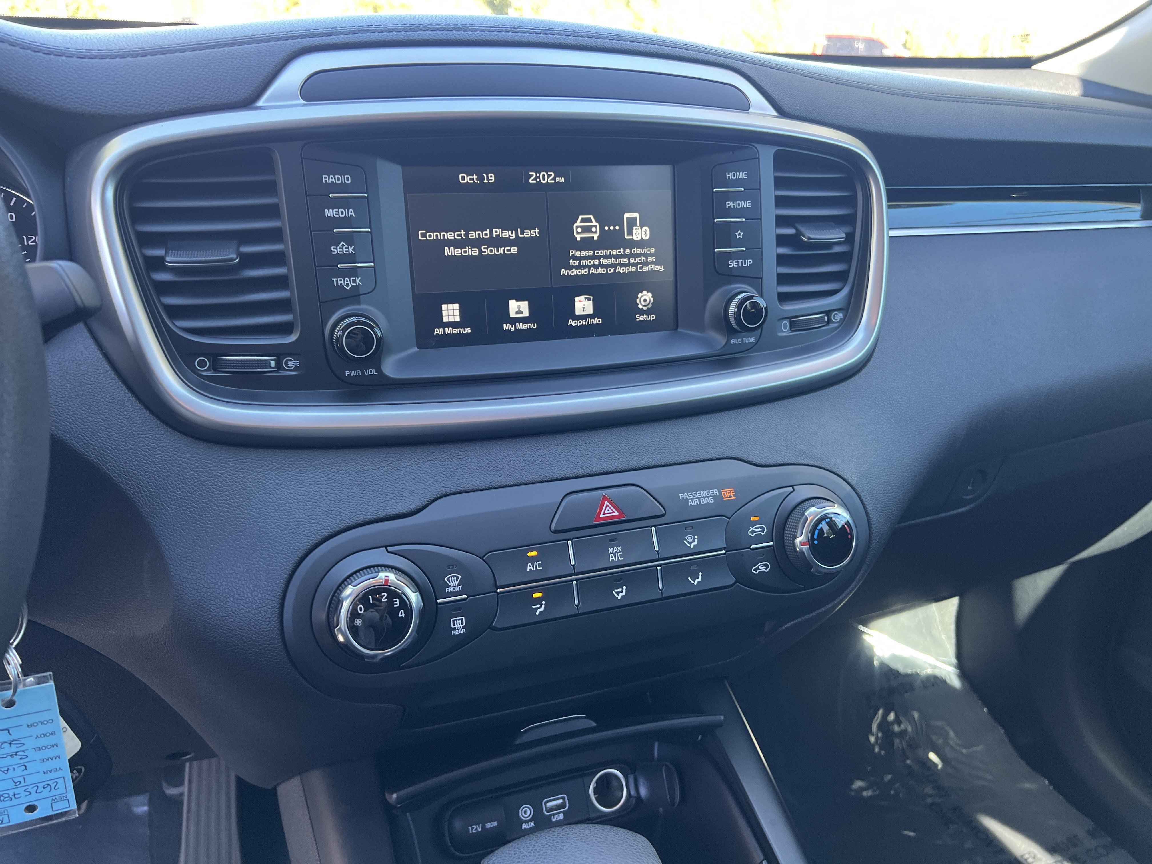 Used 2019 Kia Sorento L FWD image 31