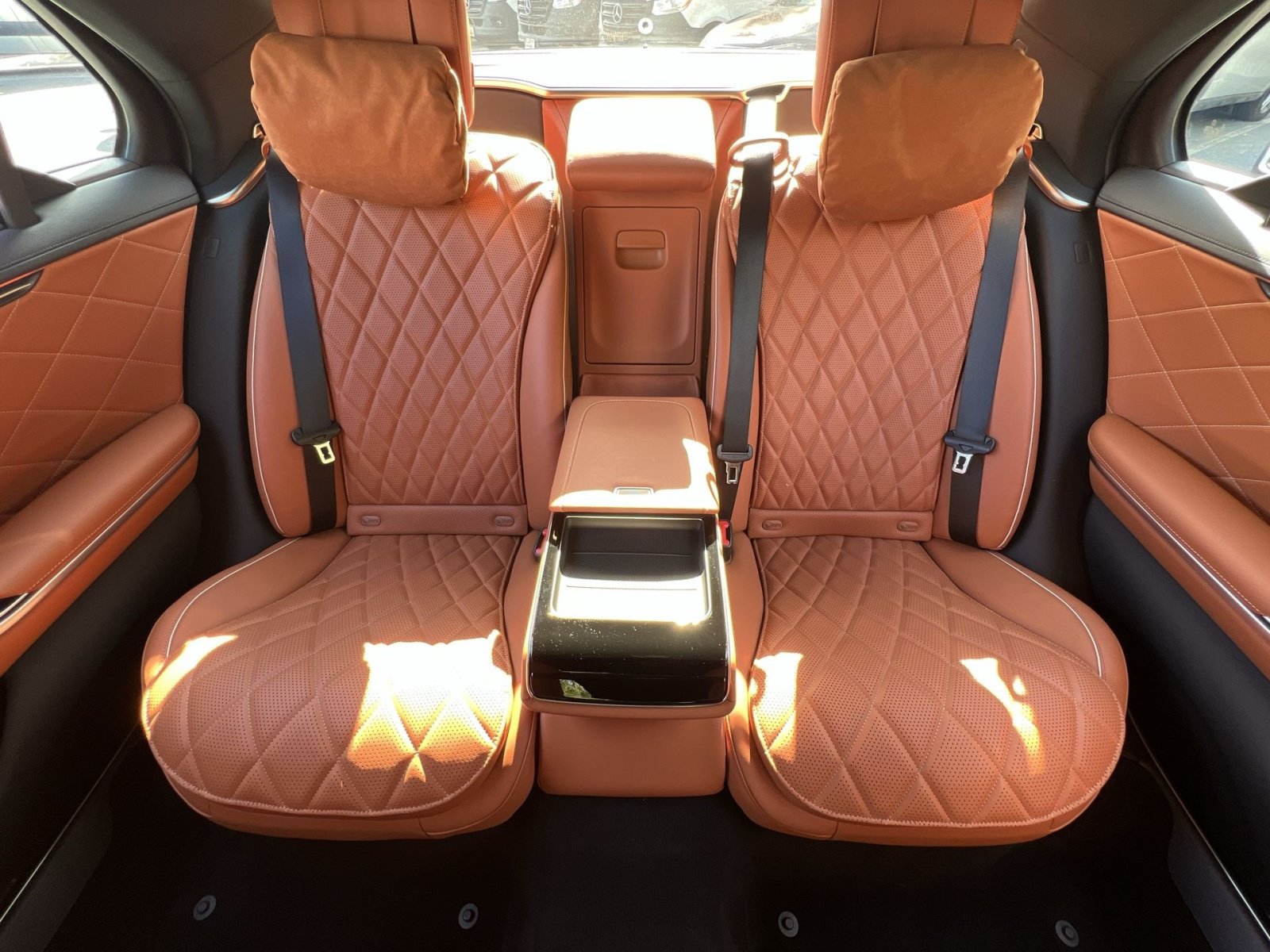 Used 2027 Mercedes-Benz S 500 4MATIC image 15