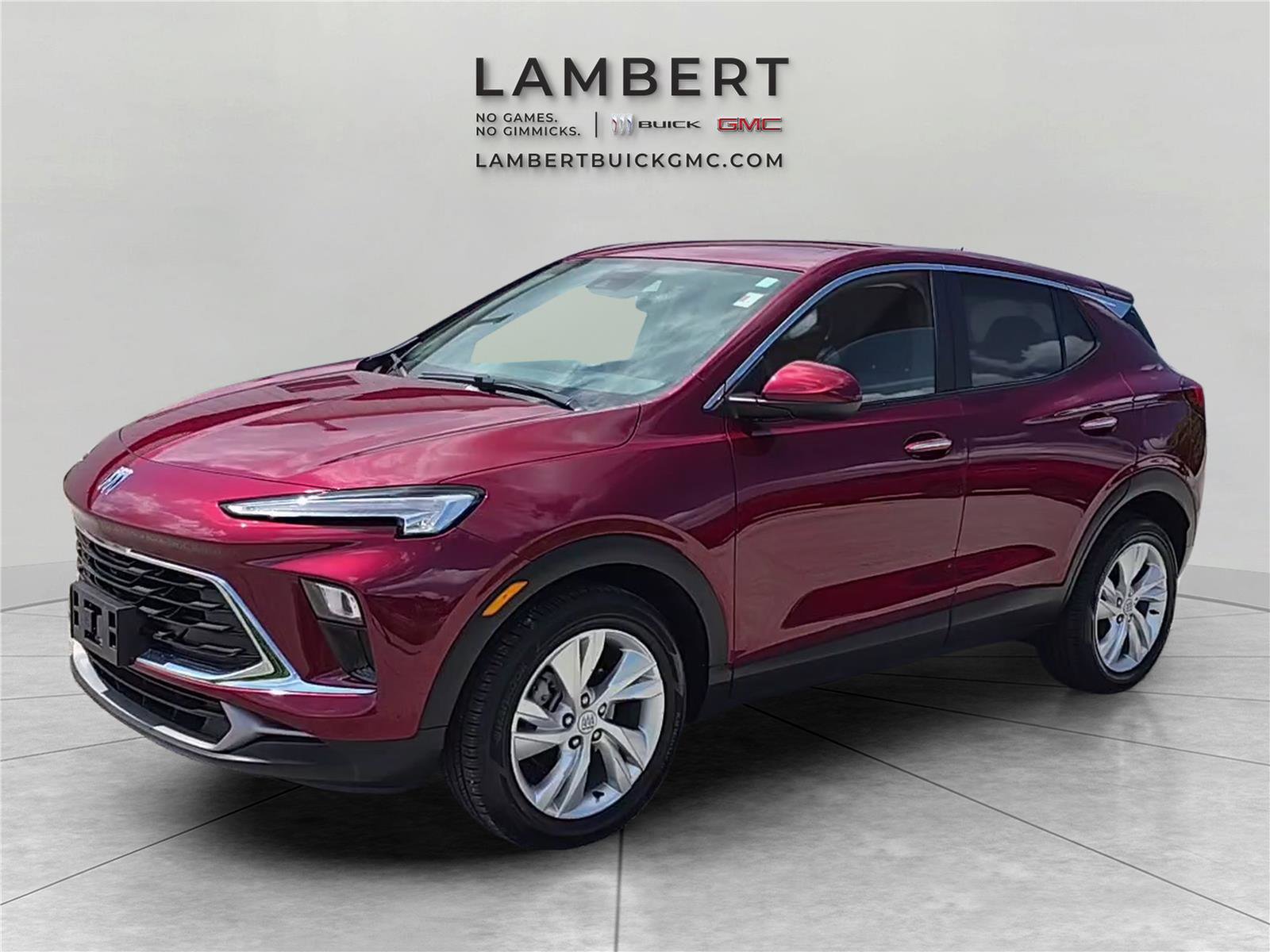 Used 2024 Buick Encore GX Preferred FWD image 1