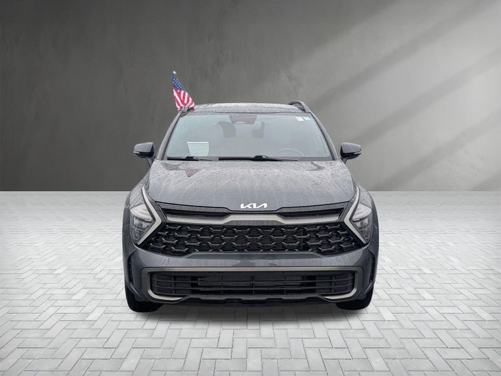 Used 2023 Kia Sportage X-Line w/ X-Line Premium Package image 6