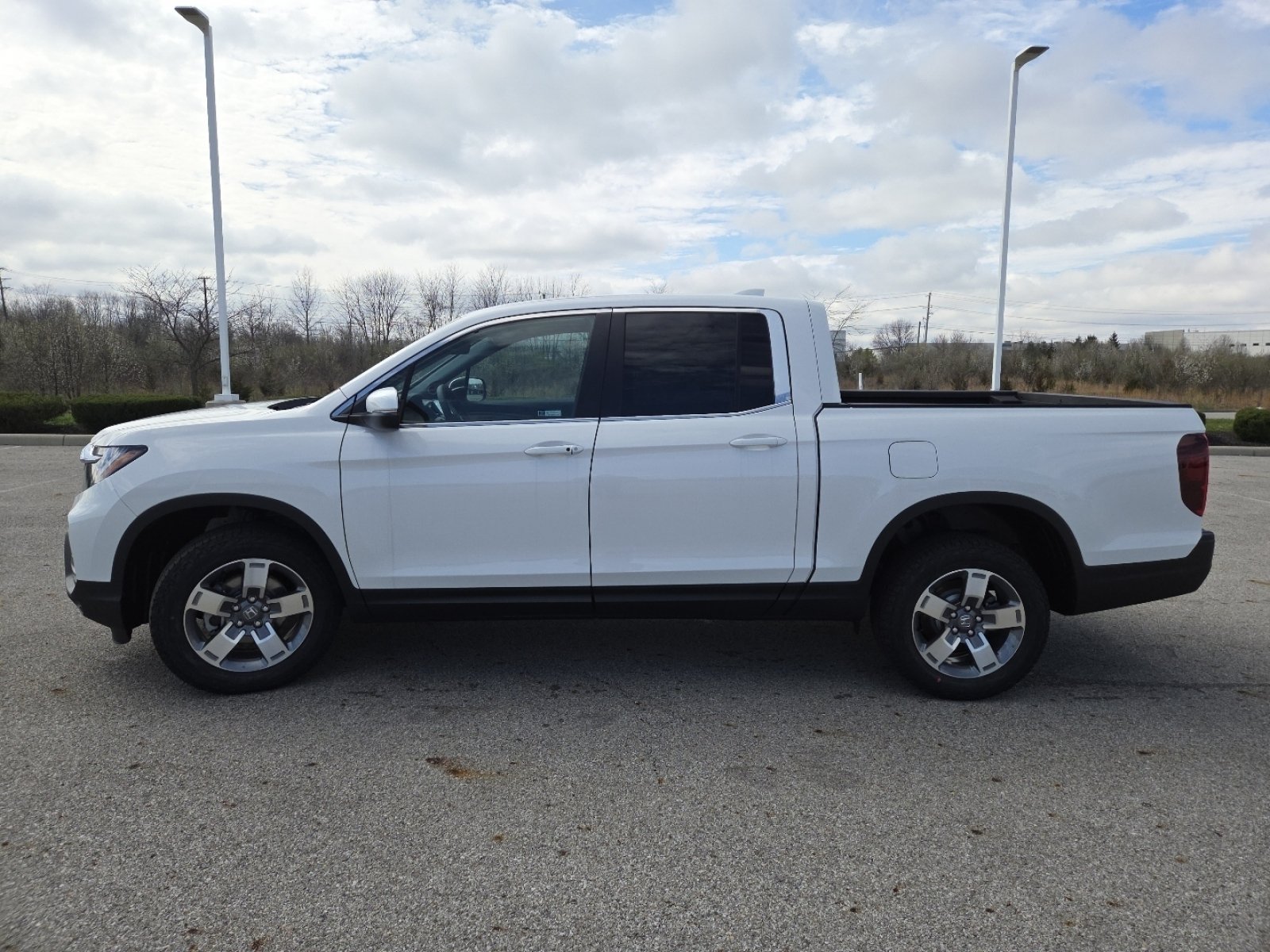 New 2026 Honda Ridgeline RTL image 14