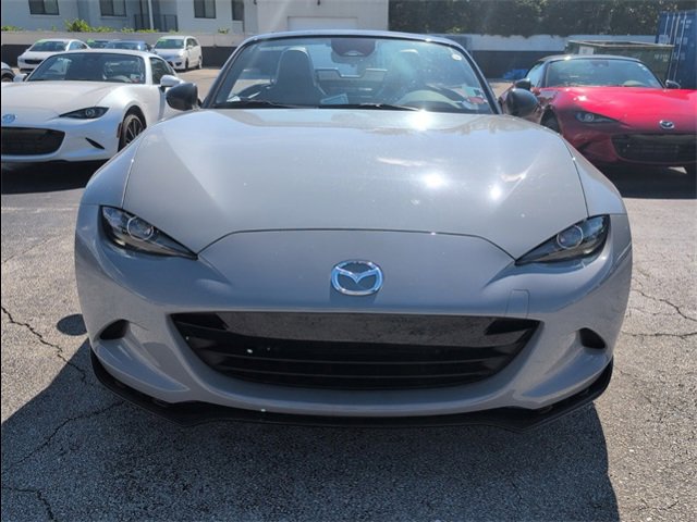 New 2025 MAZDA MX-5 Miata Club w/ Brembo/BBS Recaro Package image 3