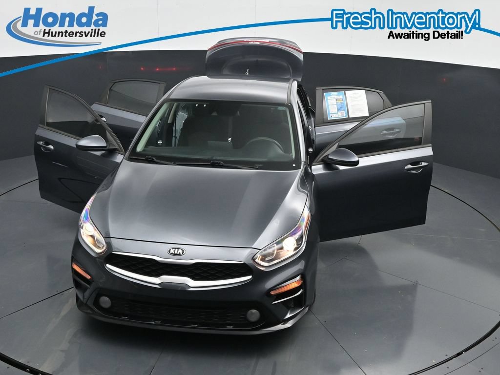 Used 2021 Kia Forte LXS FWD image 47