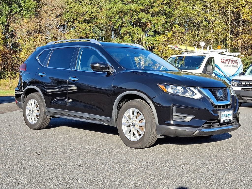 Used 2020 Nissan Rogue SV
