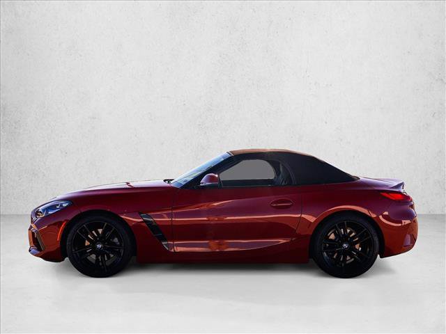 Used 2022 BMW Z4 sDrive30i w/ M Sport Package RWD image 8