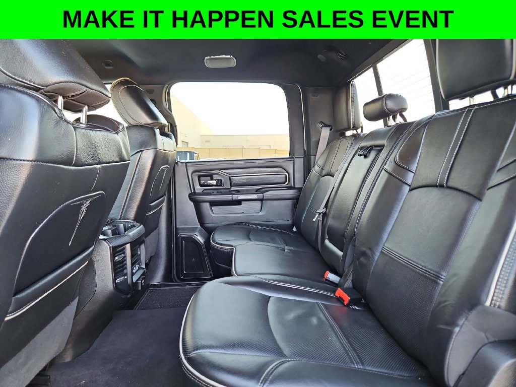 Used 2022 RAM 2500 Limited AWD/4WD image 15