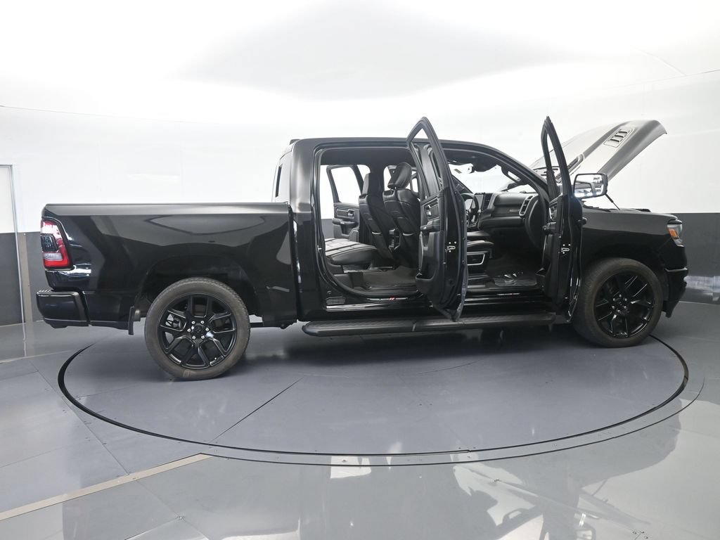 Used 2023 RAM 1500 Laramie RWD image 71