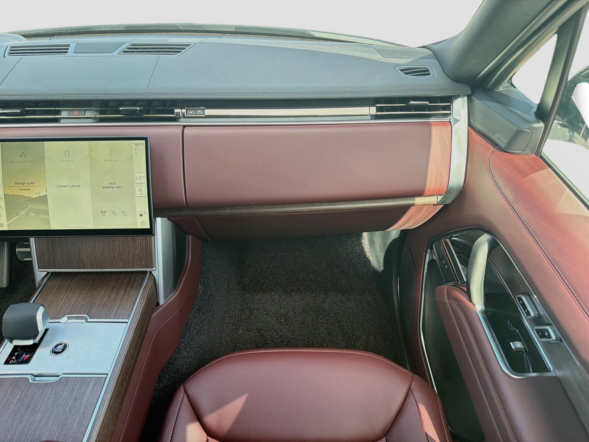 New 2026 Land Rover Range Rover SE AWD/4WD image 23