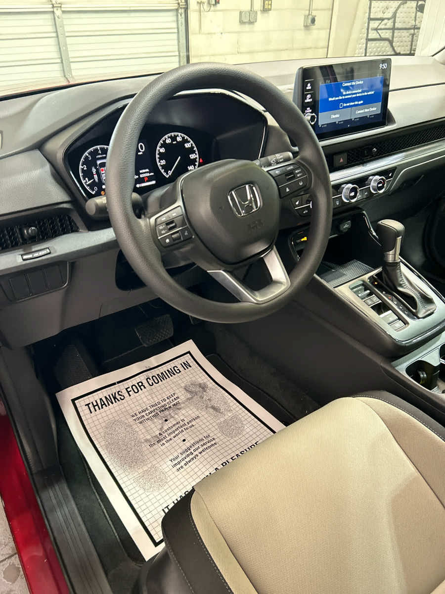New 2027 Honda CR-V EX image 10