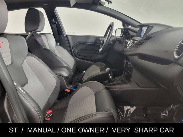 Used 2018 Ford Fiesta ST w/ ST Recaro Package FWD image 17