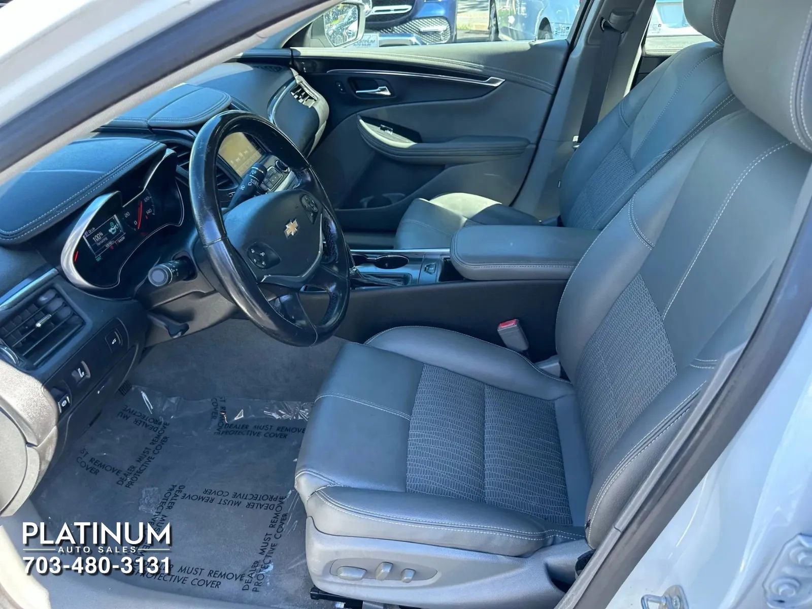 Used 2019 Chevrolet Impala LT image 15