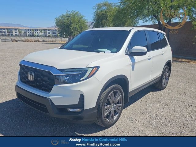 Used 2023 Honda Passport EX-L