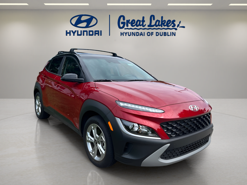 Used 2022 Hyundai Kona SEL AWD/4WD image 7