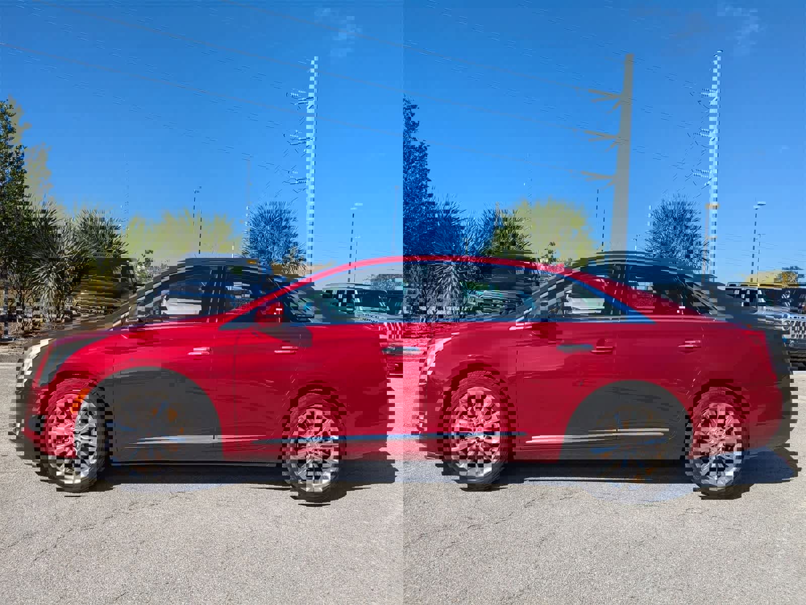 Used 2013 Cadillac XTS Luxury w/ Driver Awareness Package image 6