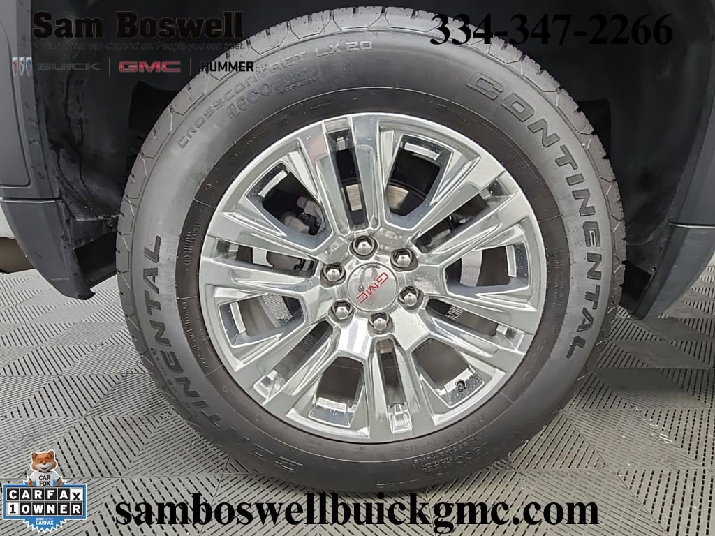 Used 2024 GMC Sierra 1500 Pro w/ Pro Value Package image 36