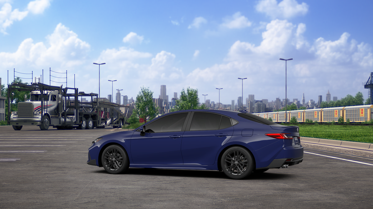 New 2027 Toyota Camry SE w/ Convenience Package AWD/4WD image 5