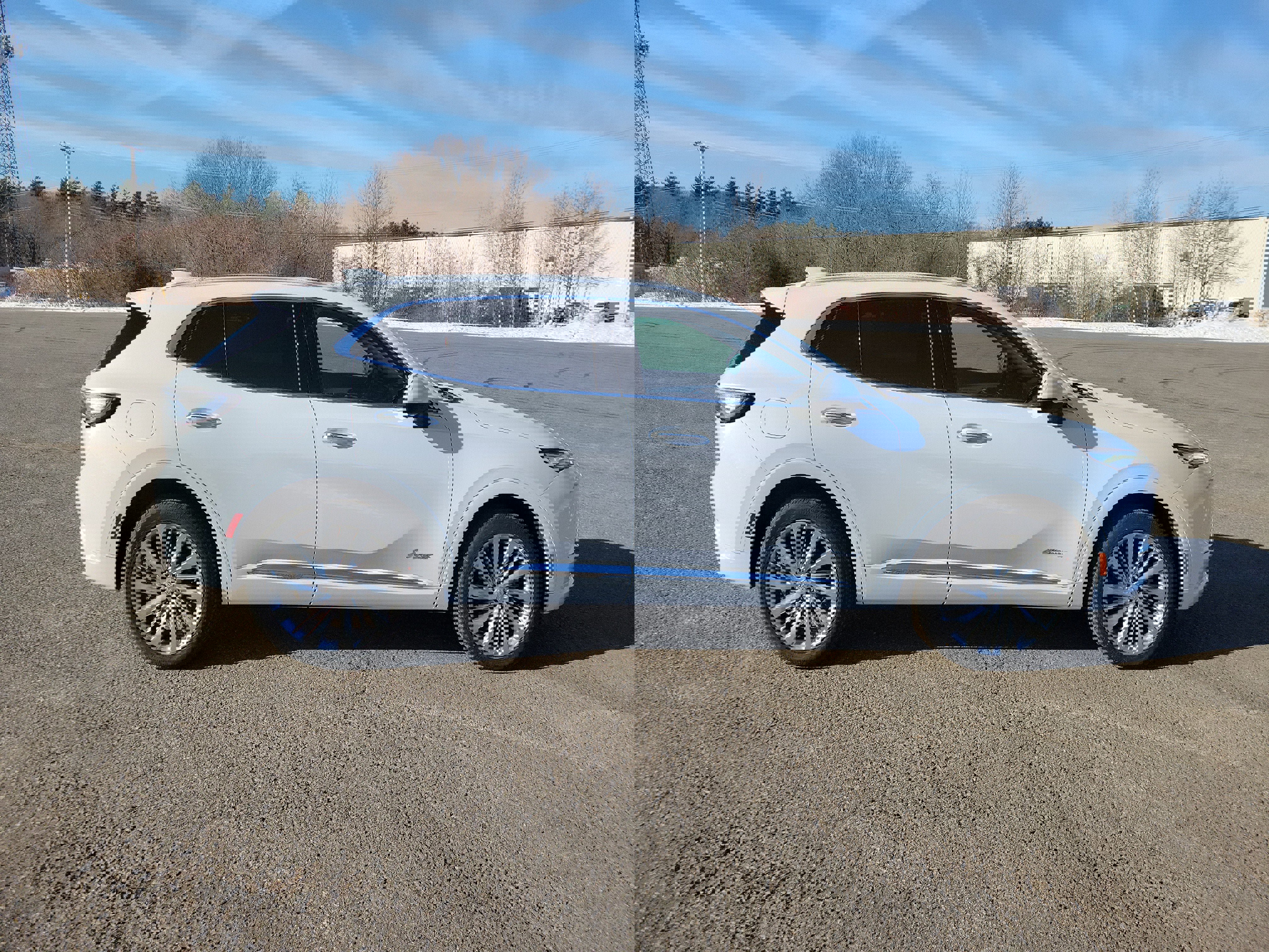 New 2026 Buick Envision Avenir image 8