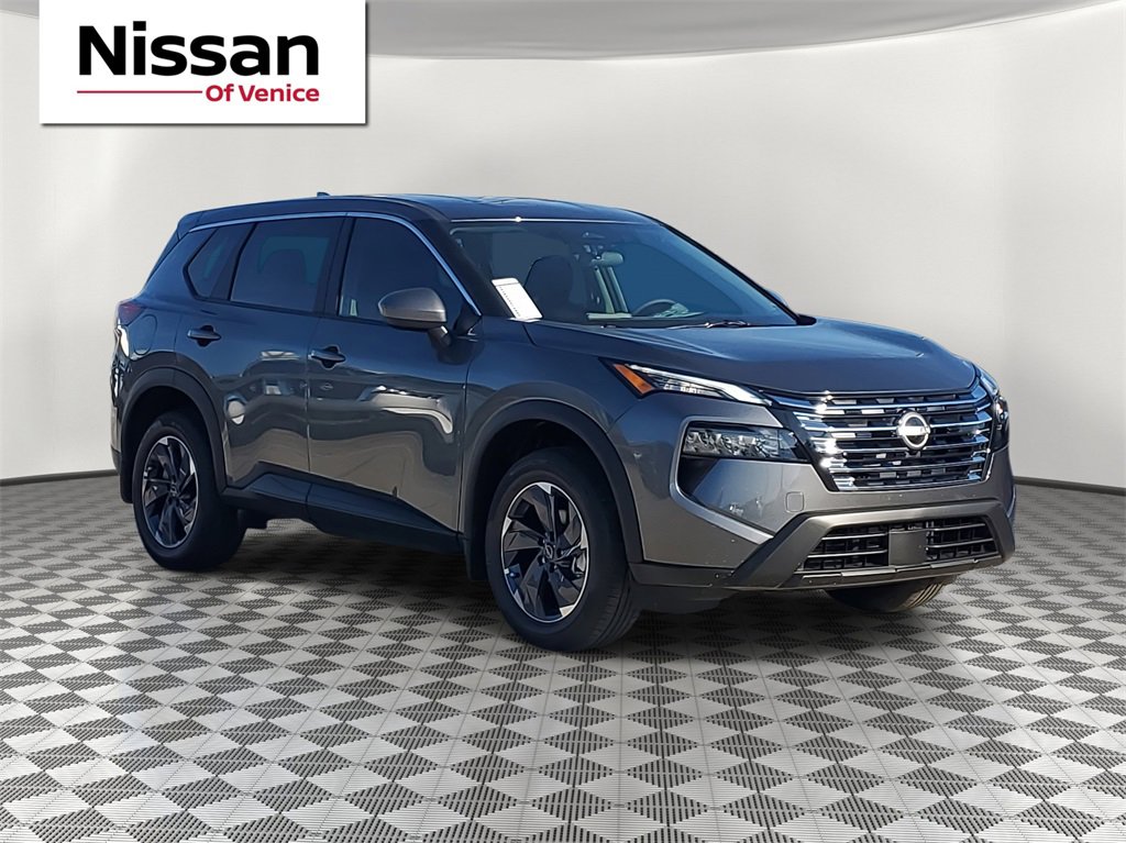 New 2026 Nissan Rogue SV image 1