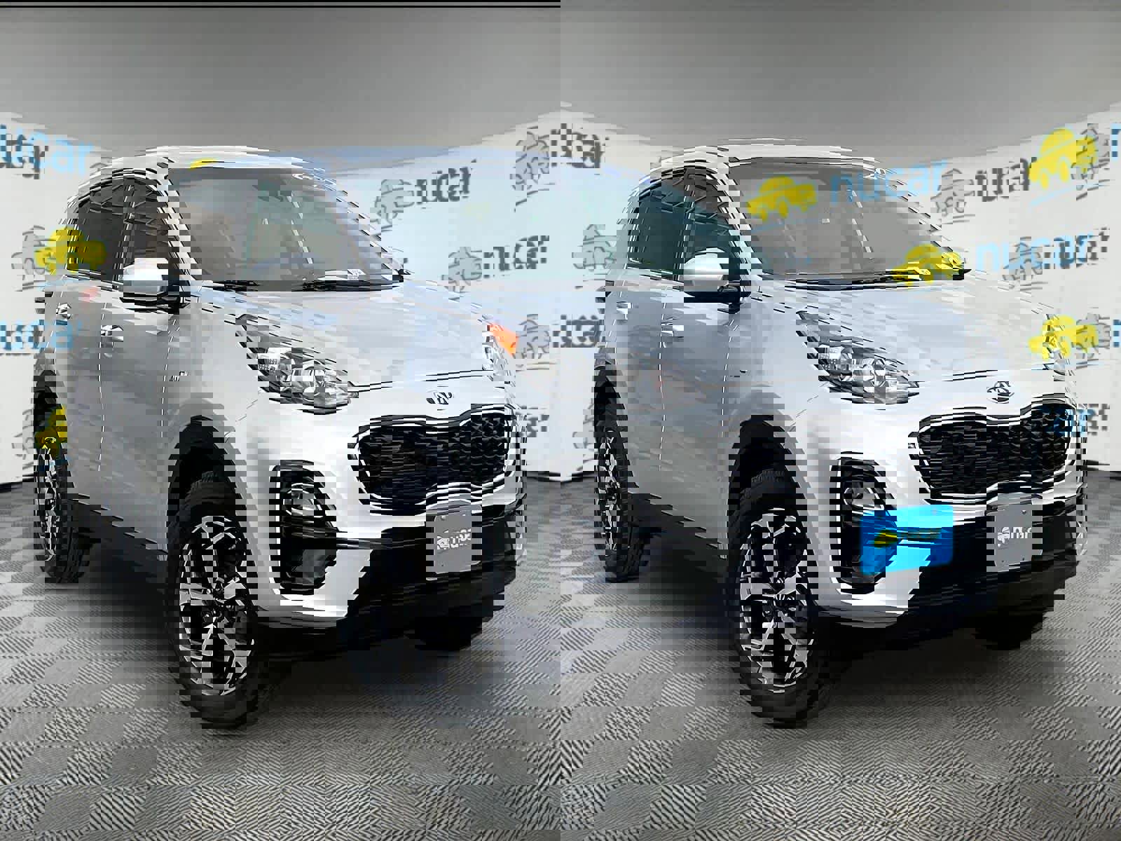 Used 2020 Kia Sportage LX image 1