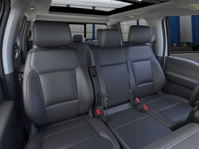 New 2026 Ford F250 Lariat w/ Black Appearance Package image 10