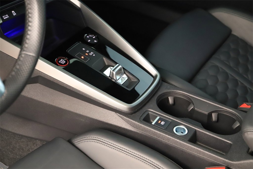 Certified 2023 Audi RS 3 w/ RS Technology Package image 17