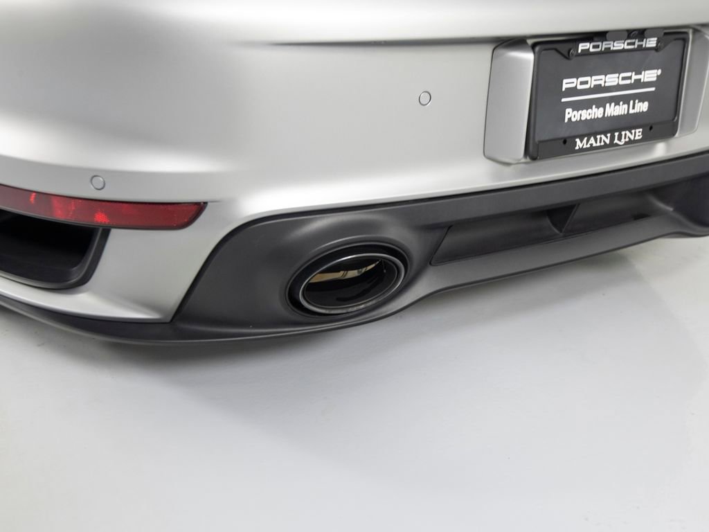 Certified 2021 Porsche 911 Turbo S AWD/4WD image 52