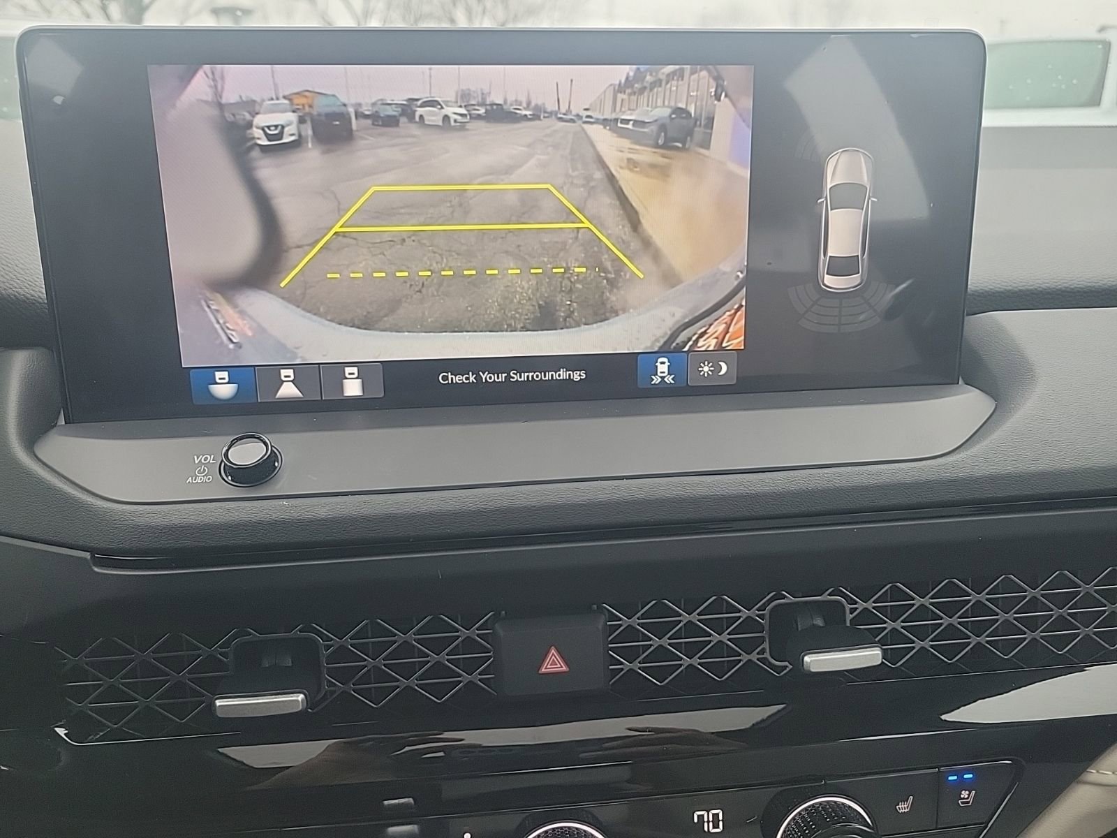 New 2026 Honda Accord Touring image 25